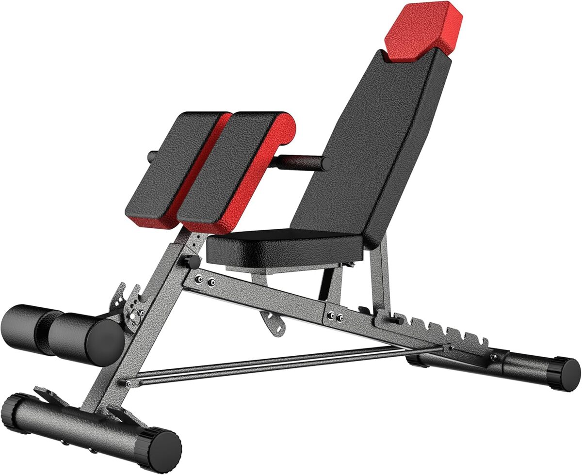 Test : banc multifonction Finer Form pour entraînement complet