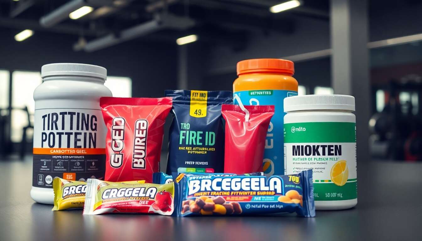 Tout savoir sur les suppléments en glucides pour la musculation