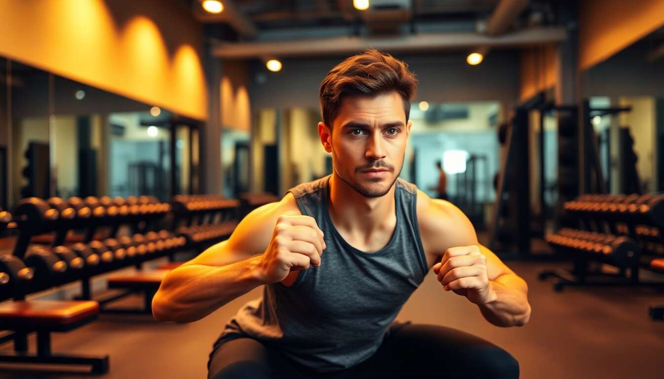 Faut-il faire du squat chaque jour en musculation ?