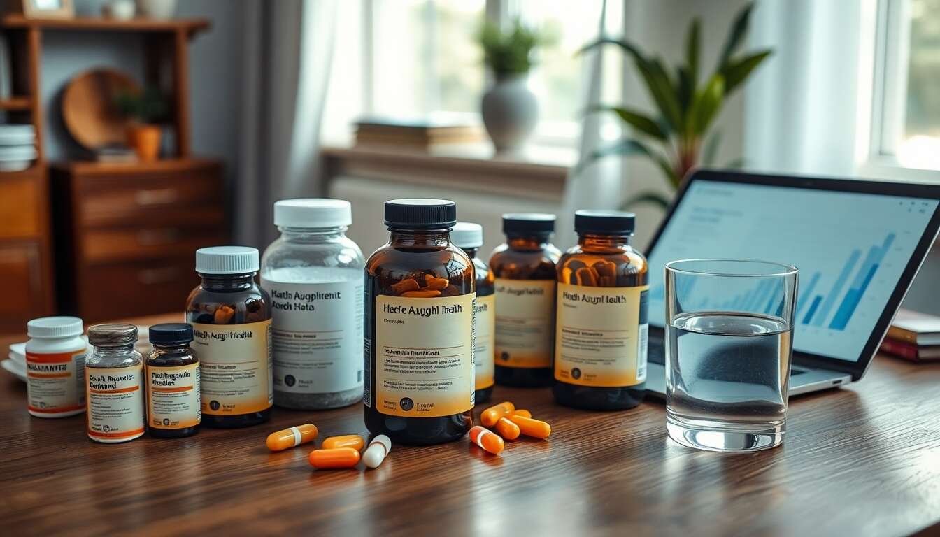 Quels suppléments prendre en priorité ?