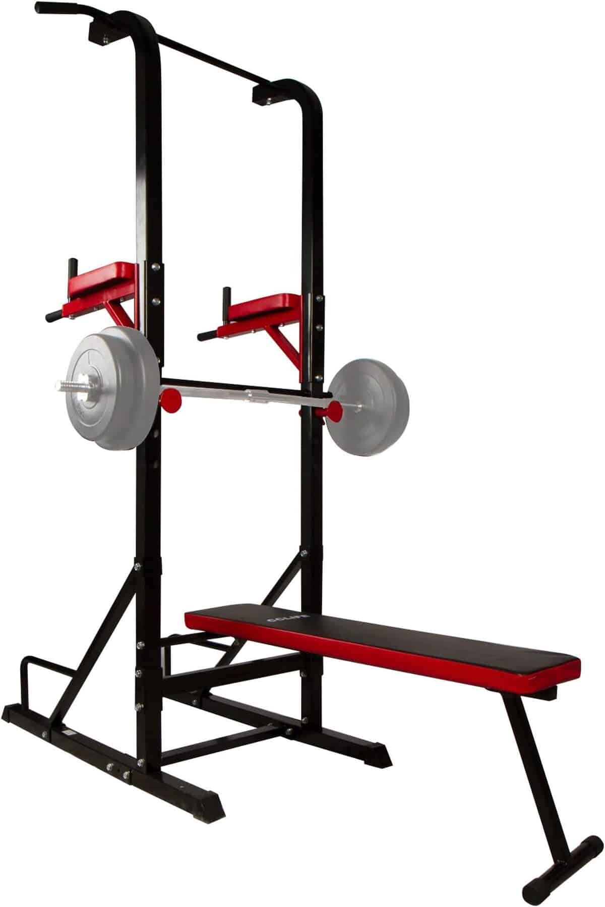 Test : station multifonction Cclife pour musculation complète