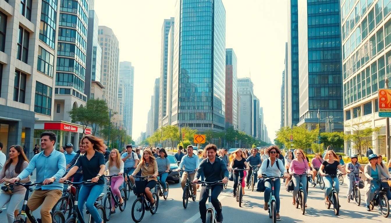 Adopter une strat&eacute;gie de d&eacute;placement efficace au quotidien