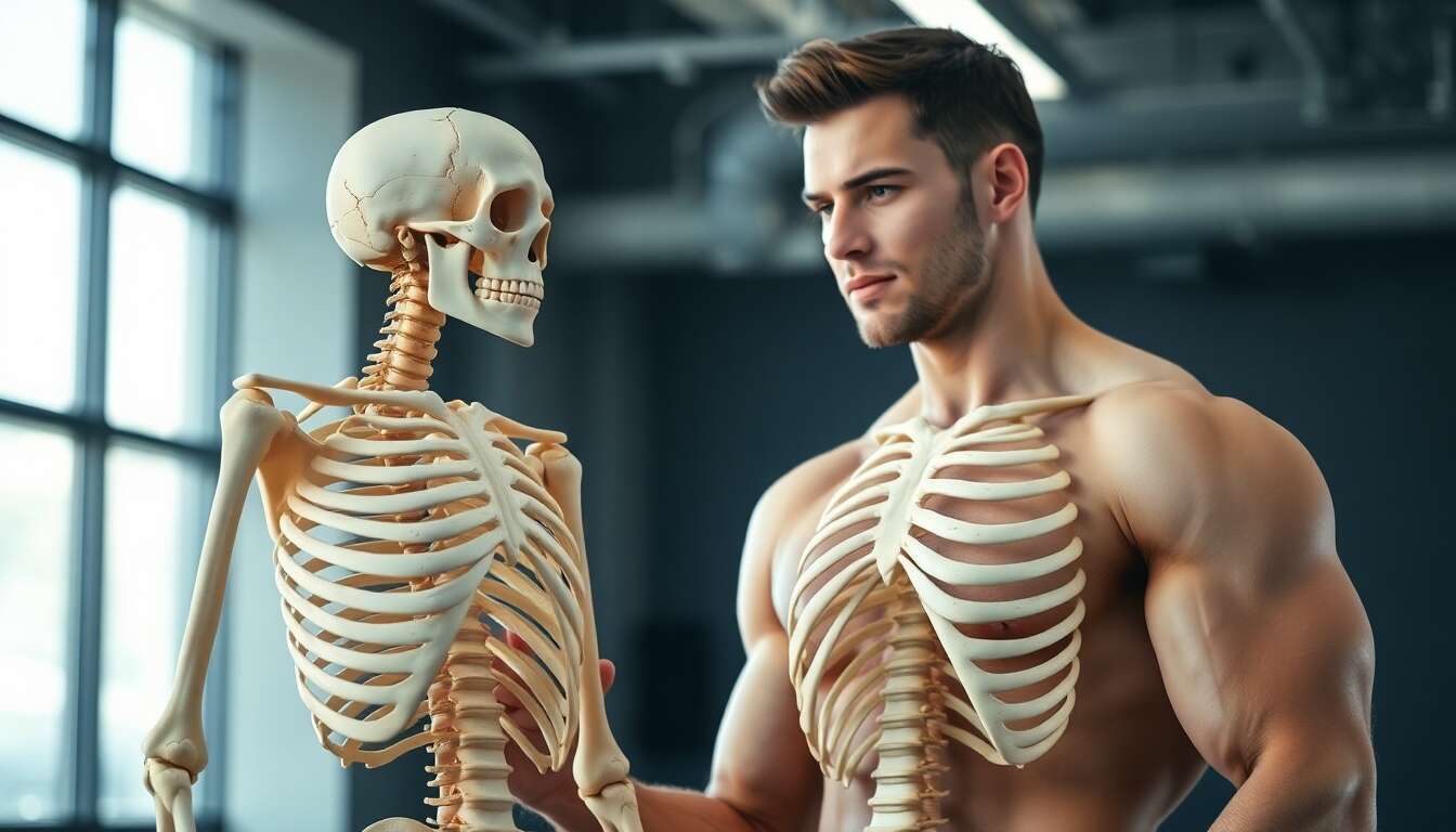 Taille des Os et Potentiel Musculaire : quelle Influence ?