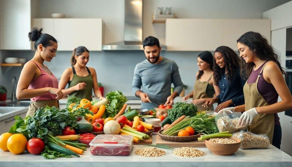 Quelle est l'importance de la diète par rapport à l'entraînement en musculation ?