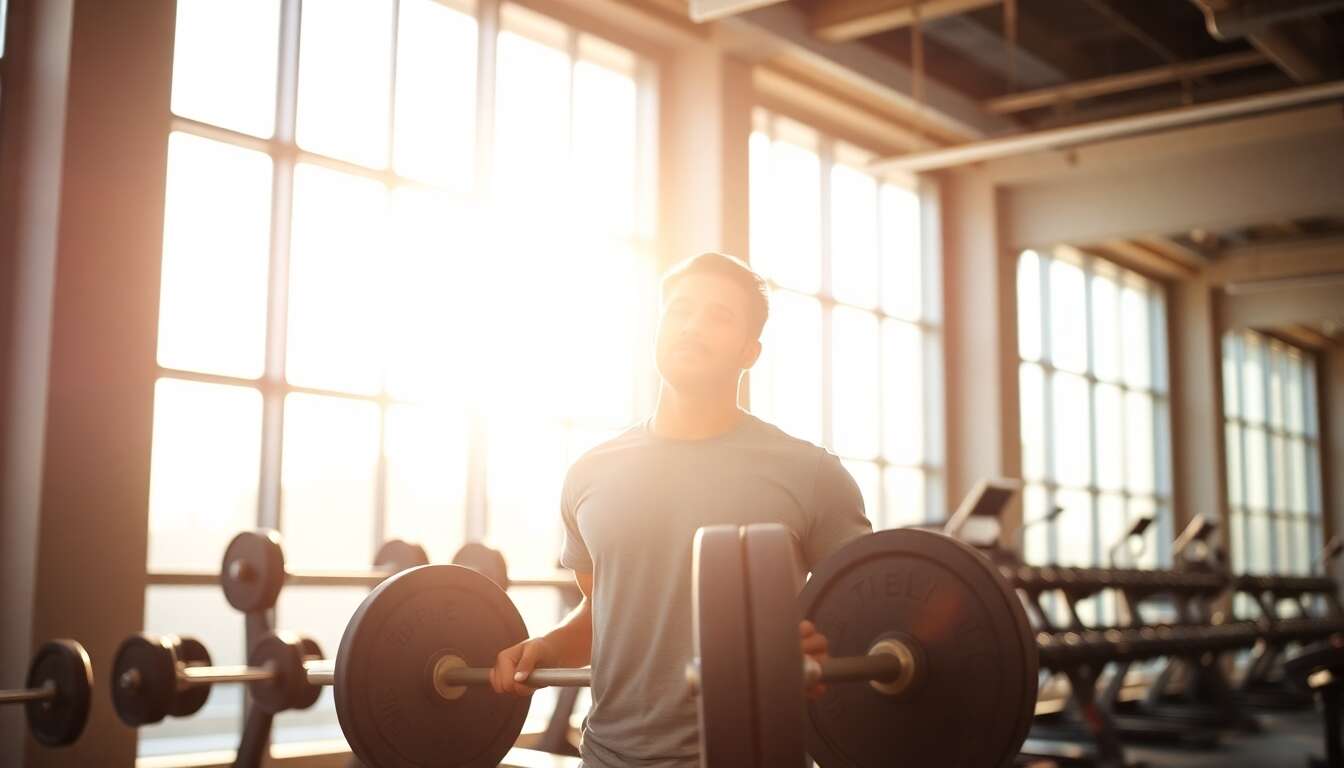 Les avantages de s'entra&icirc;ner &agrave; jeun