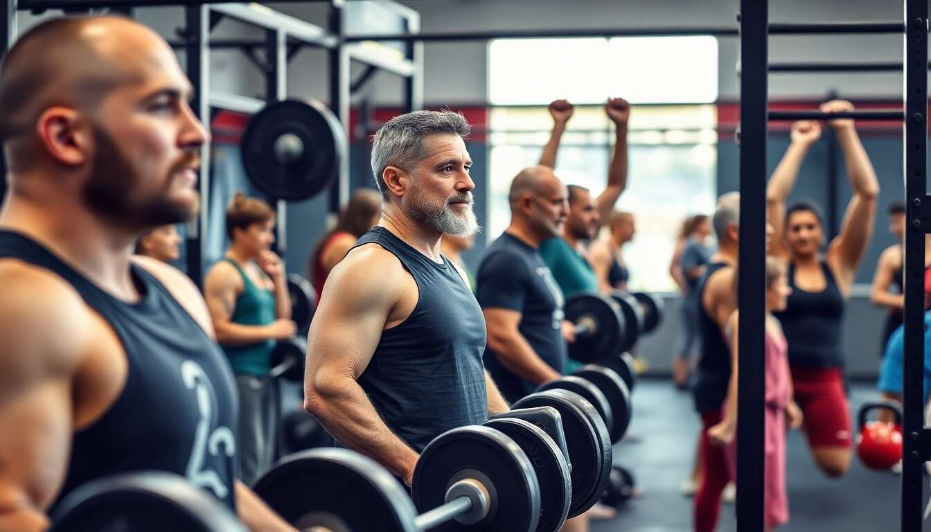 Quand consulter un sp&eacute;cialiste apr&egrave;s une blessure de crossfit