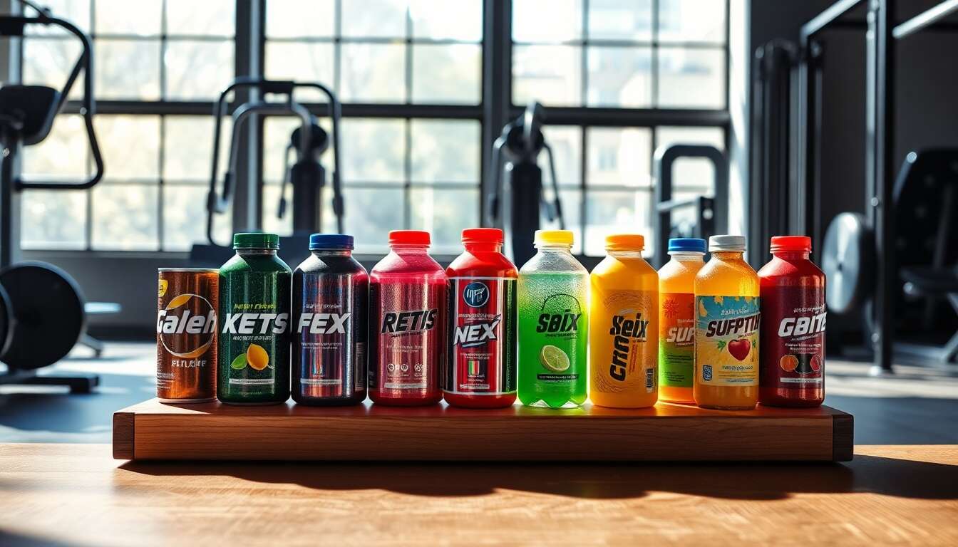 Quand et pourquoi consommer des boissons &eacute;nerg&eacute;tiques