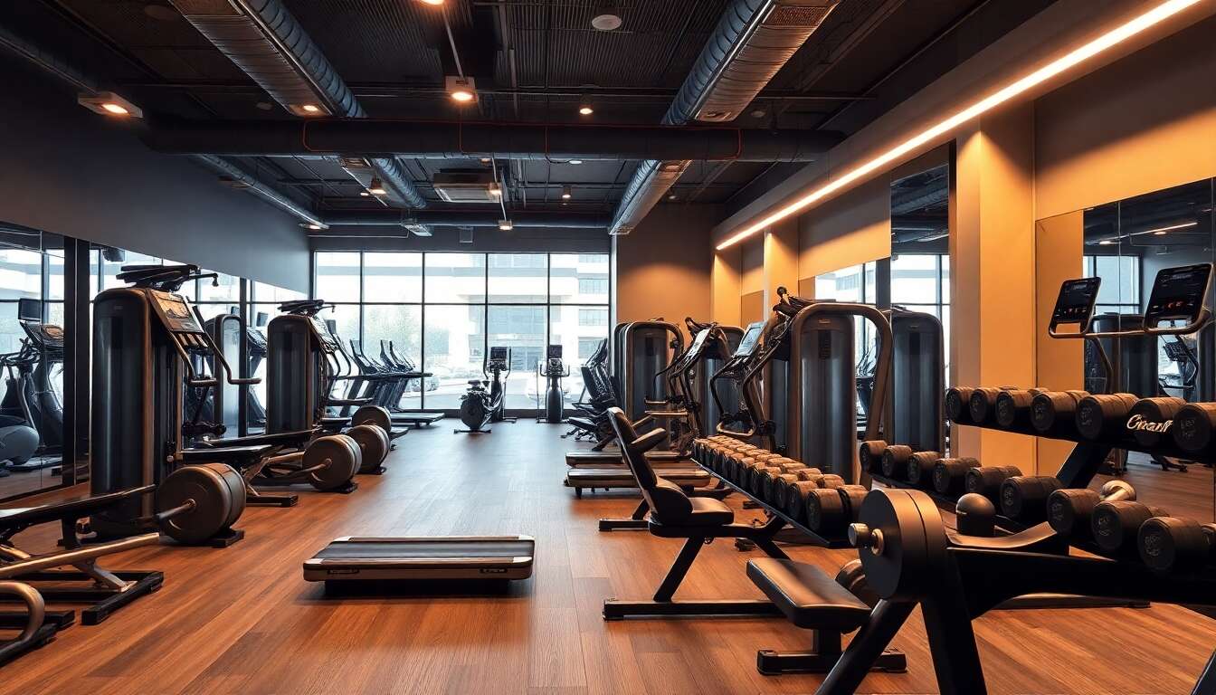 Machines ou poids libres : que choisir pour la musculation ?