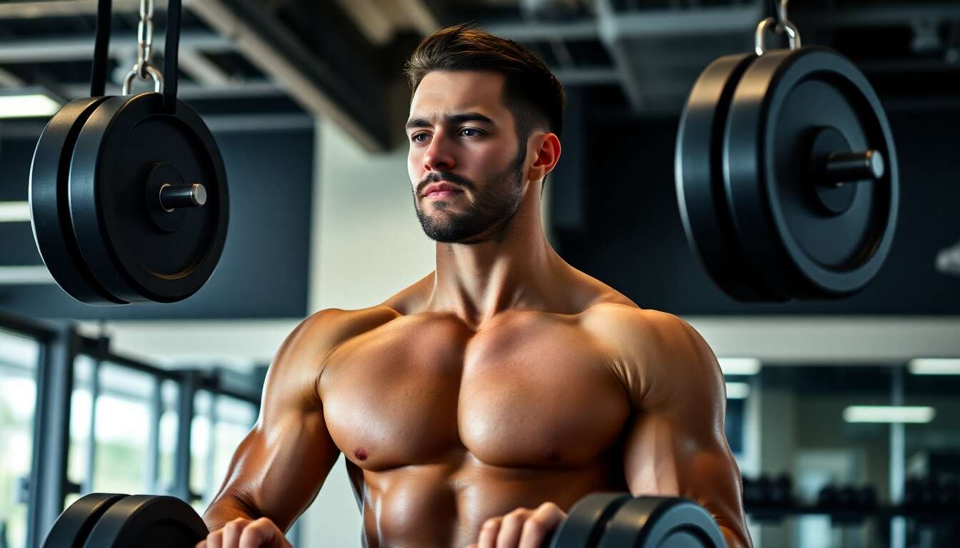 Impact de l’entraînement sur la prise de gras Impact de l’entraînement sur la prise de gras