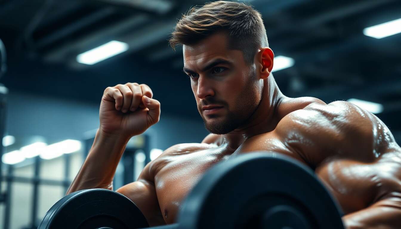 Musculation Intense : programme et Conseils de Rudy Coia