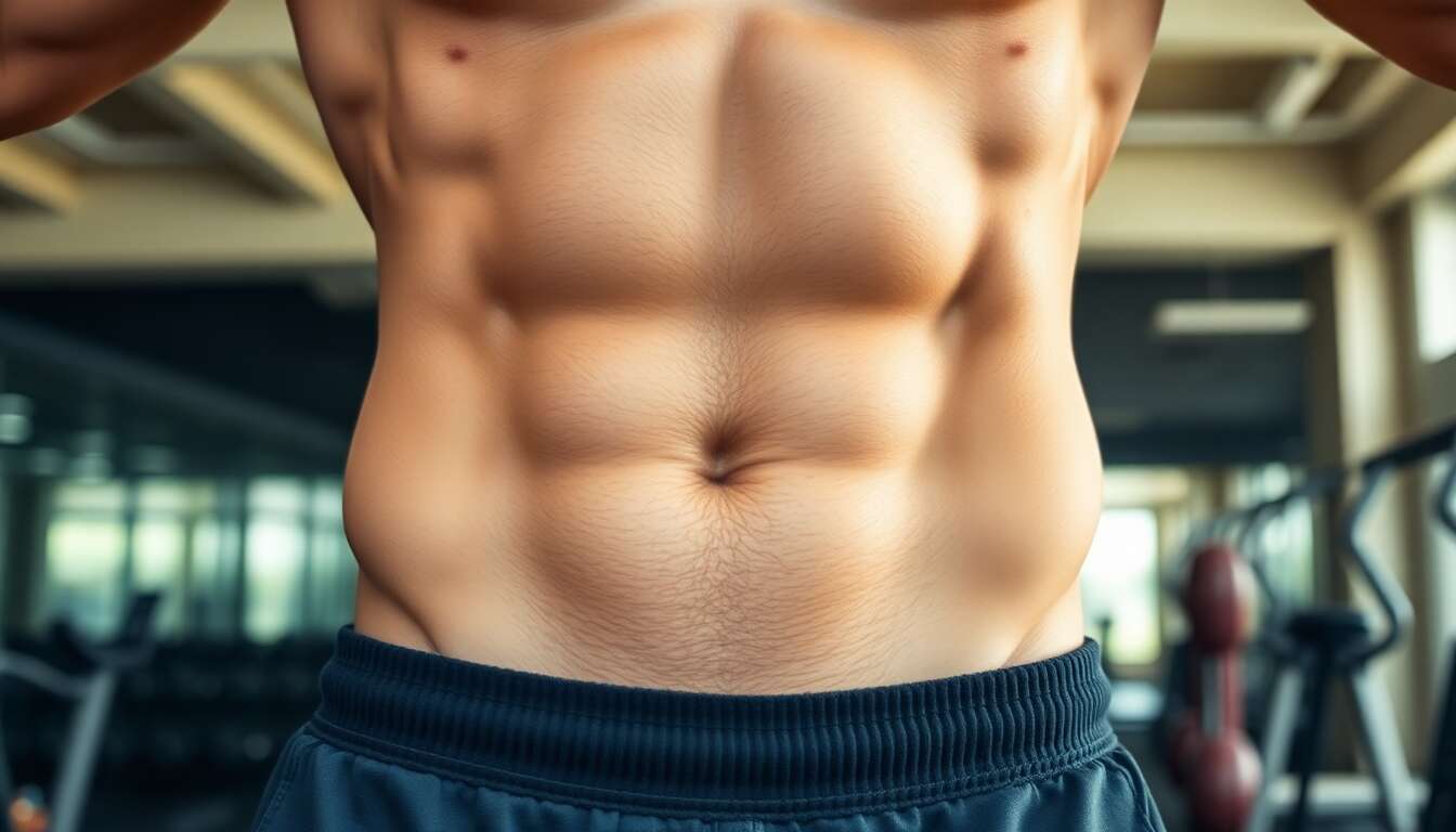 Dangers d'une faible masse grasse et objectifs r&eacute;alistes