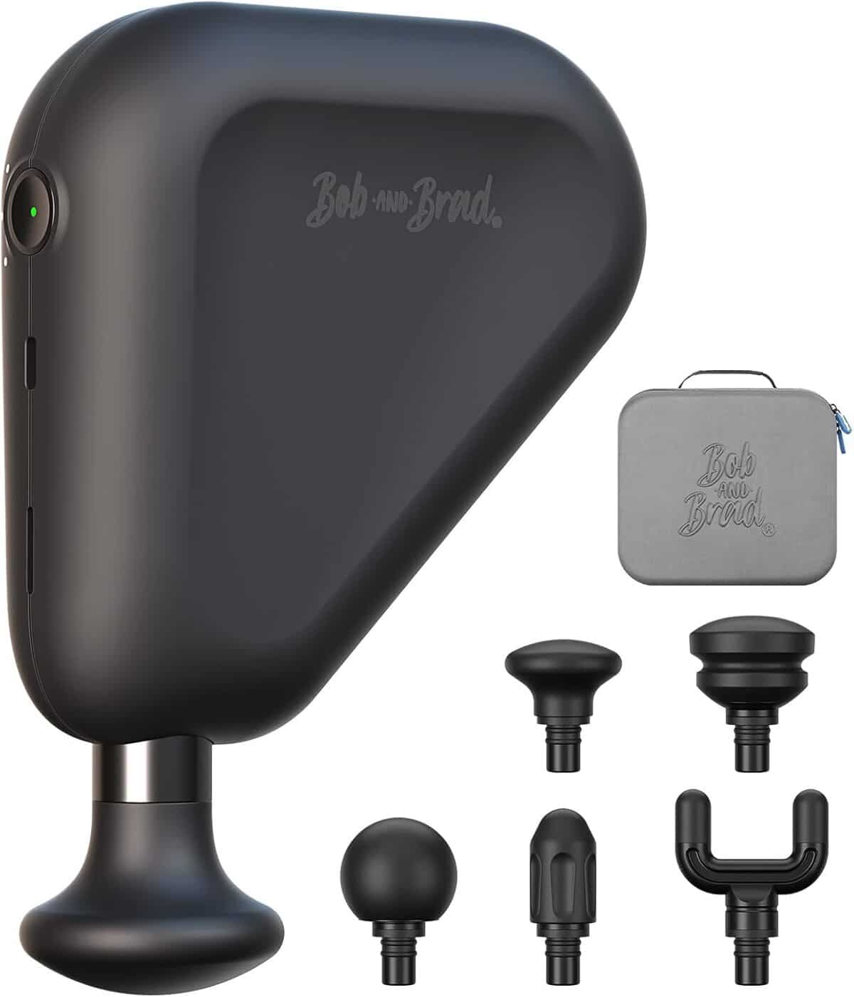 Test du pistolet de massage Bob and Brad Air 2 : compact et efficace