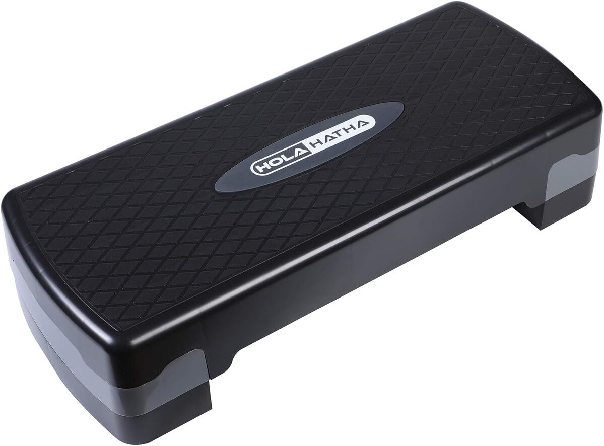 Test : stepper d'aérobic réglable pour cardio à domicile