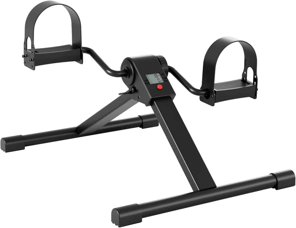 Test Superun vélo d'exercice intérieur résistance réglable