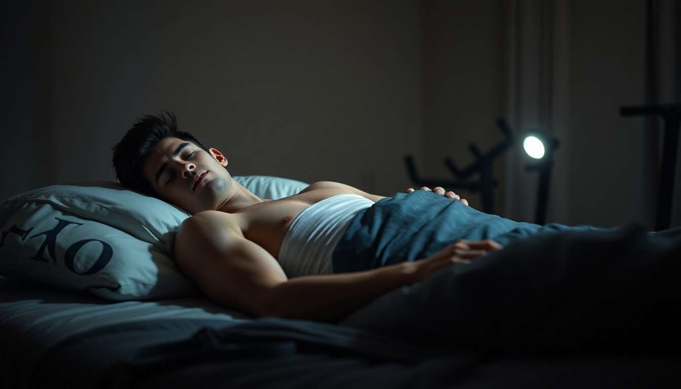 Strat&eacute;gies pour maintenir un bon rythme de sommeil