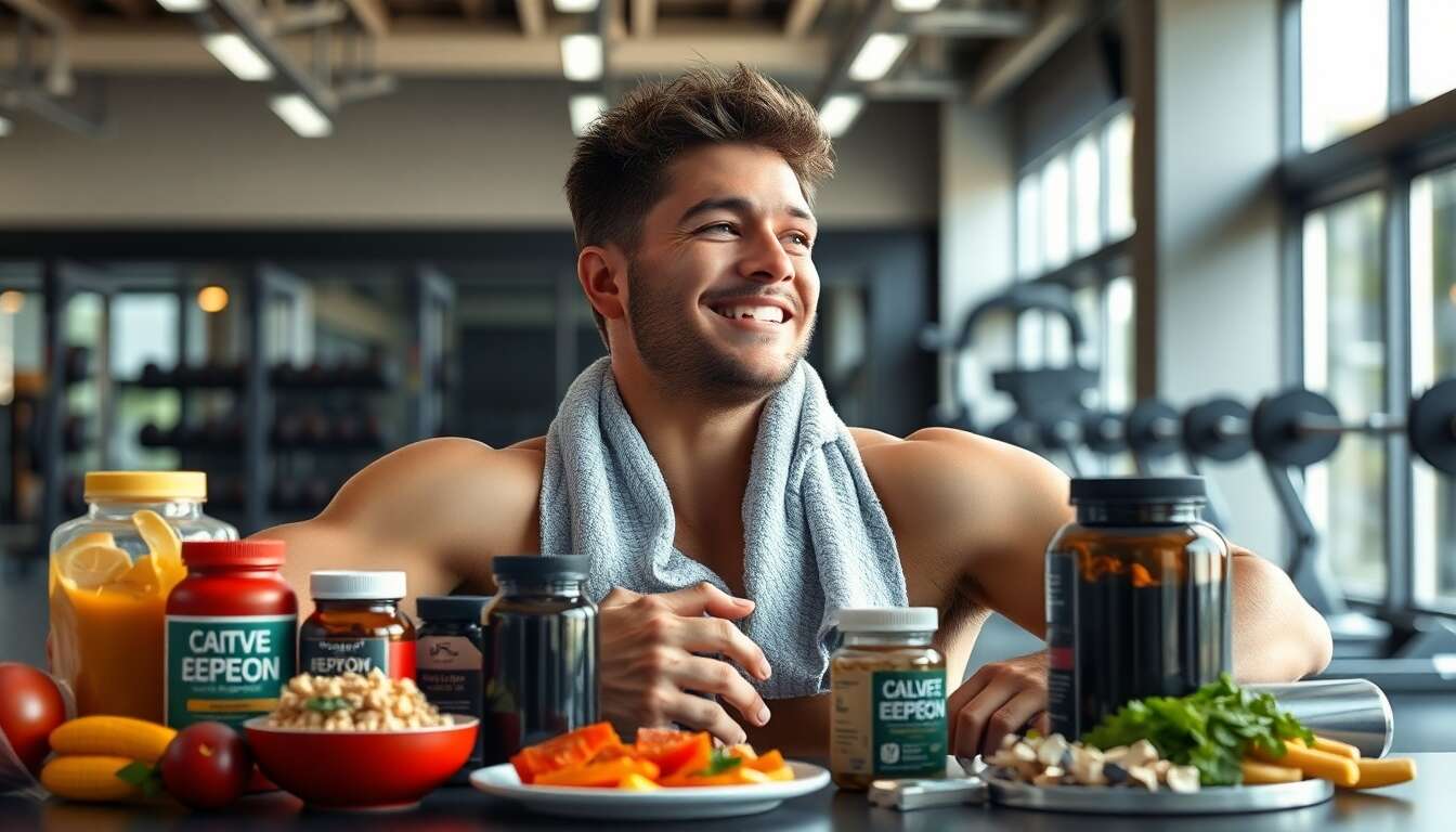 Importance de la r&eacute;cup&eacute;ration dans le d&eacute;veloppement musculaire