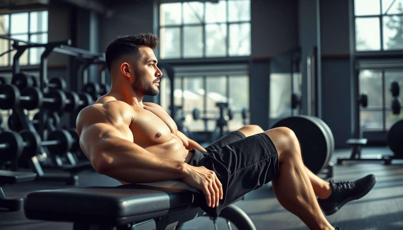 Comprendre l'importance des temps de repos en musculation