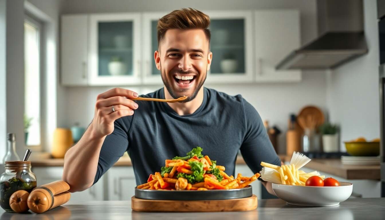 Les meilleurs aliments pour la musculation