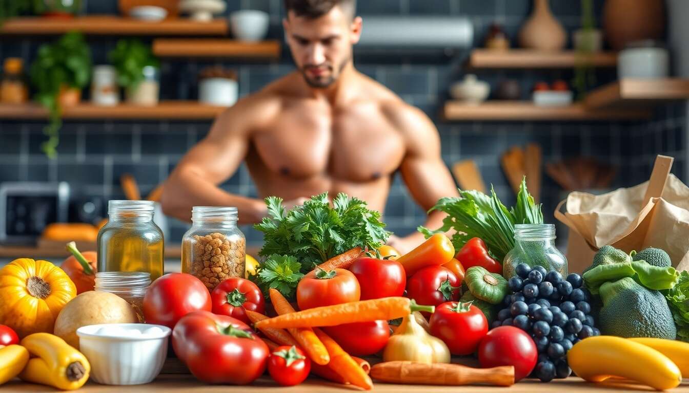 Nutrition et suppl&eacute;ments pour optimiser la force