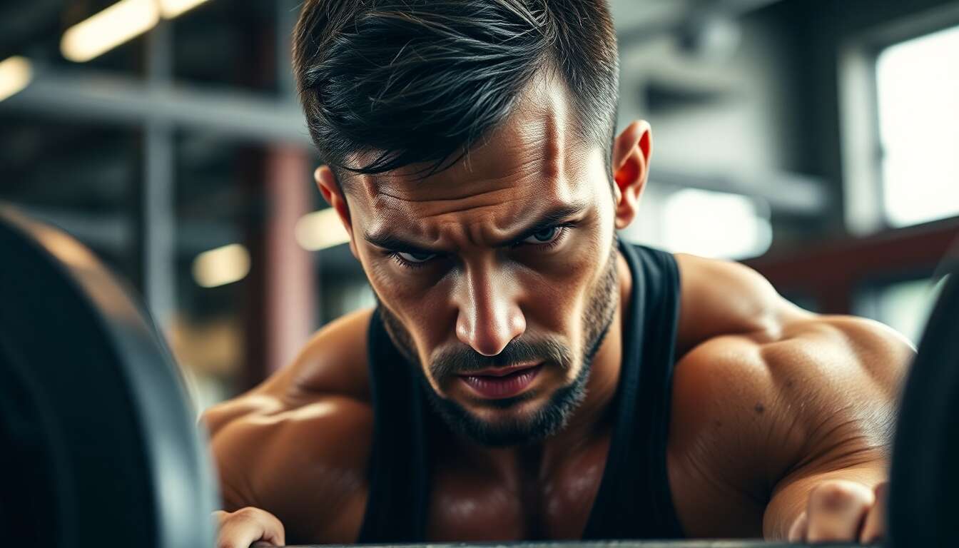 Le r&ocirc;le du mental dans le d&eacute;veloppement de la force