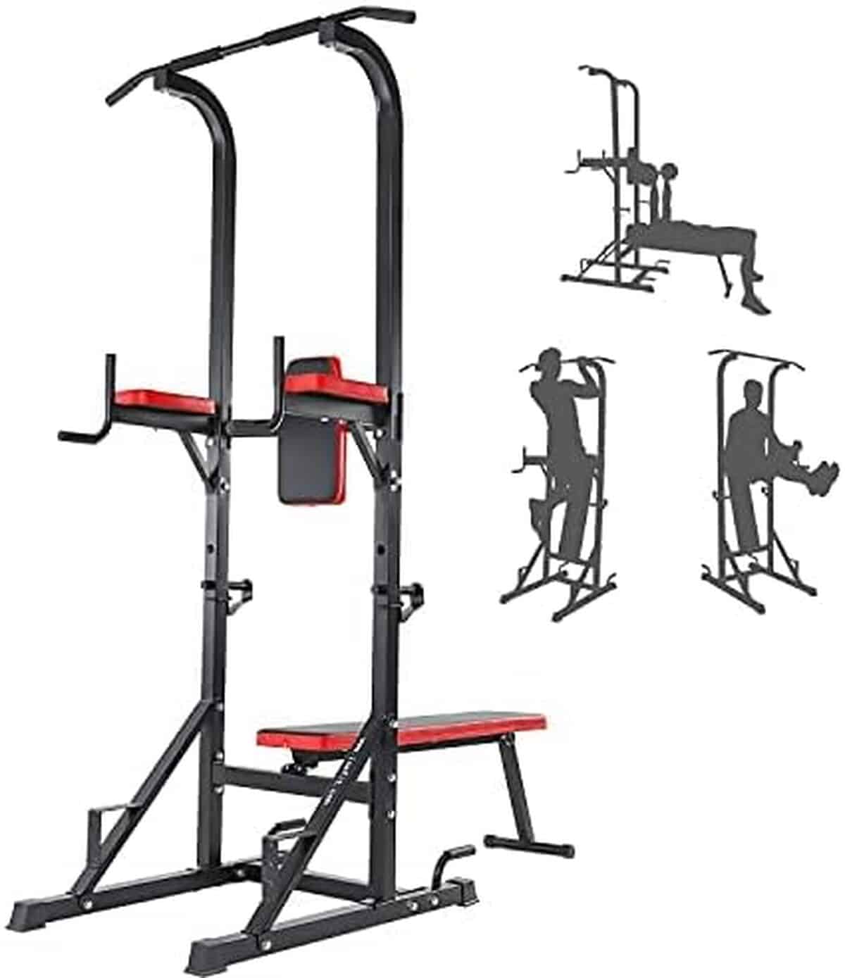 Test de la station musculation multifonction ISE Romaine