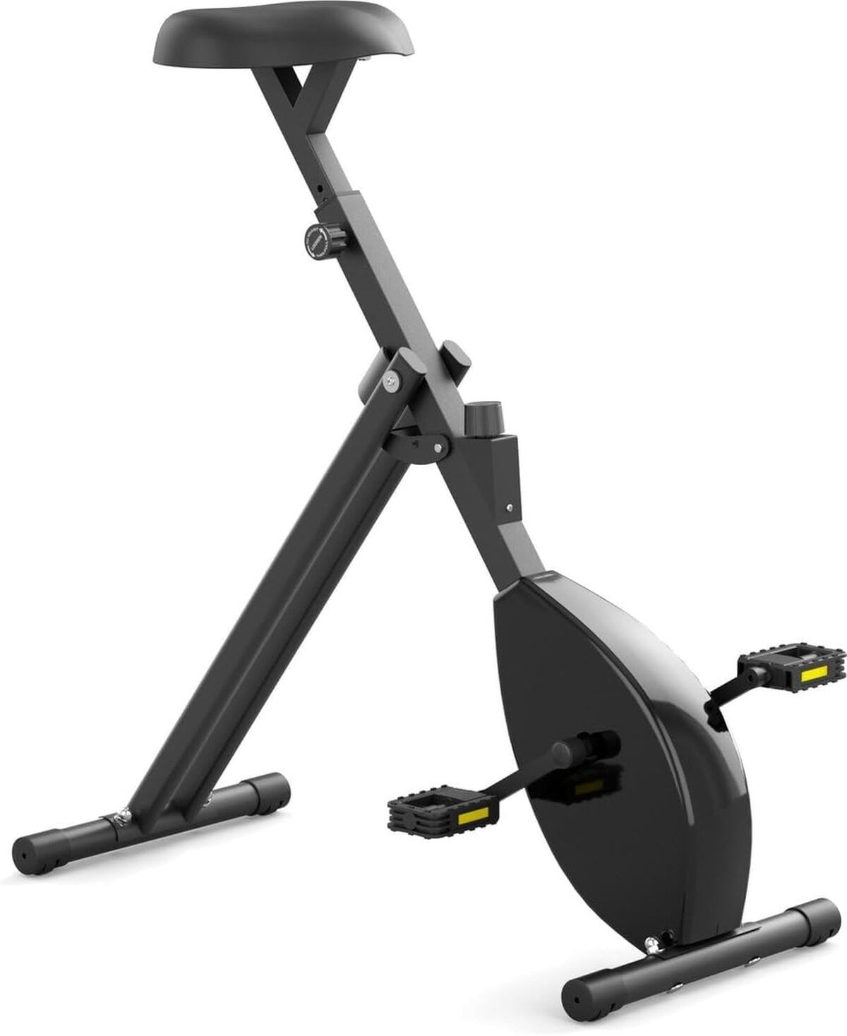 Test du desk bike premium : vélo bureau ergonomique et moderne