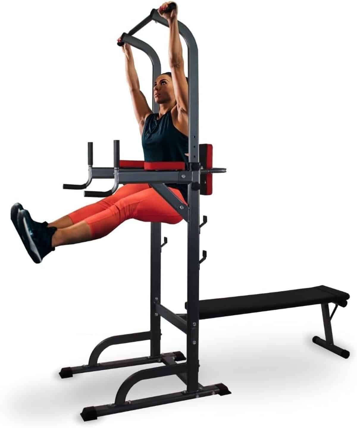 Test Mobiclinic Domifit : station musculation 9 en 1