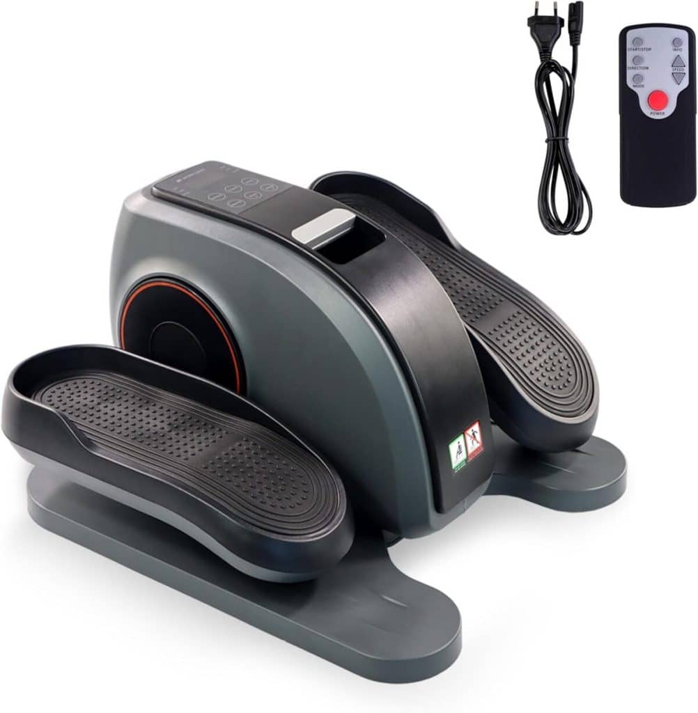 Test pédales Mobiclinic® Fitness : performance et silence au rendez-vous