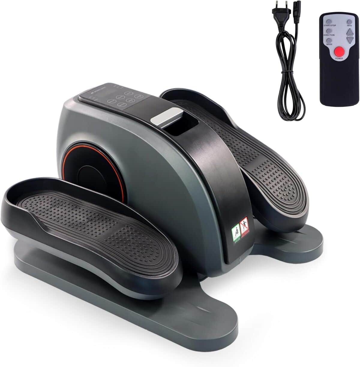 Test pédales Mobiclinic® Fitness : performance et silence au rendez-vous