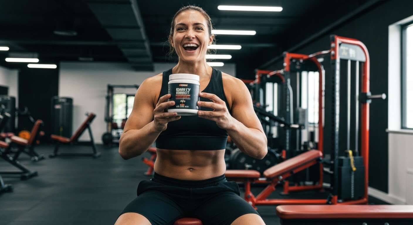 Meilleur complément alimentaire pour la musculation : guide complet