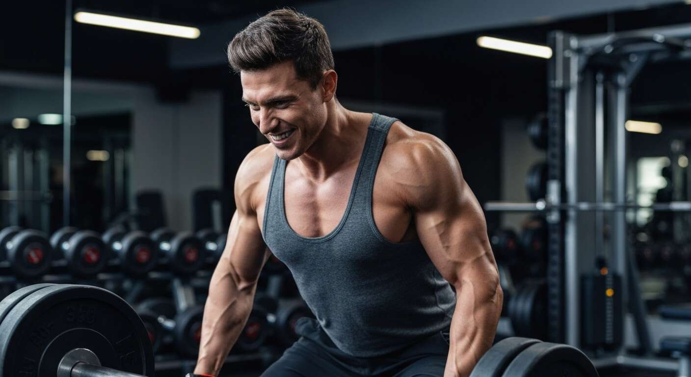 5 erreurs fatales en sèche musculation