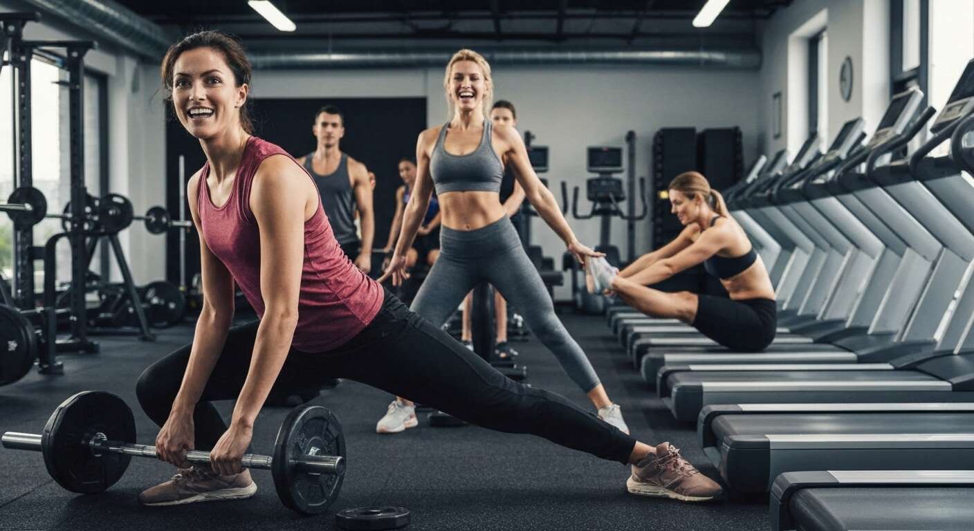 Les clés d'un programme de musculation réussi