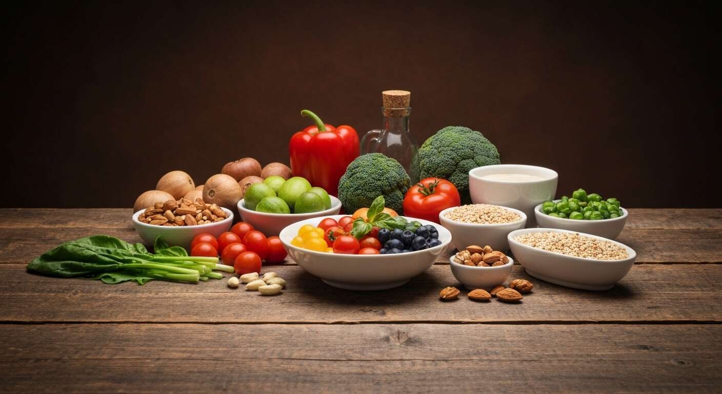 Nutrition Optimale : conseils et Stratégies pour une Santé Maximale