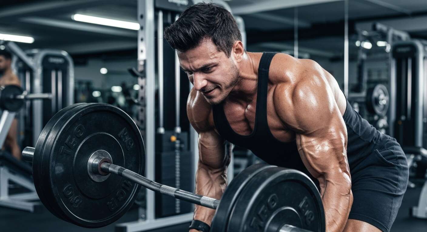 Comment réussir vos photos de musculation ?
