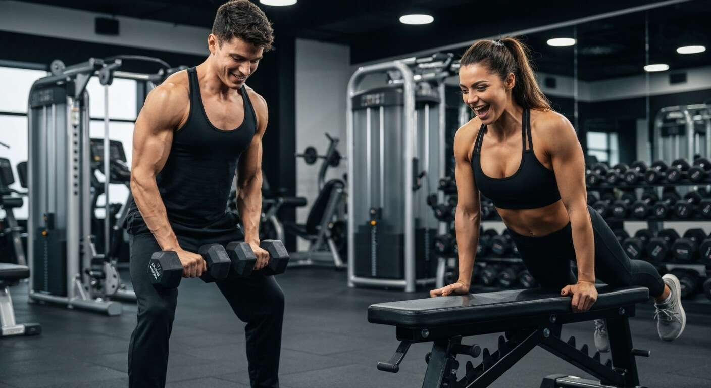 Comment réaliser un superset en musculation ?