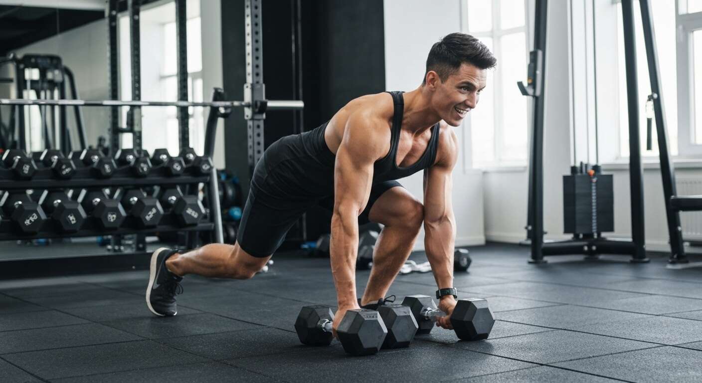 Tout savoir sur les séries de 100 répétitions en musculation