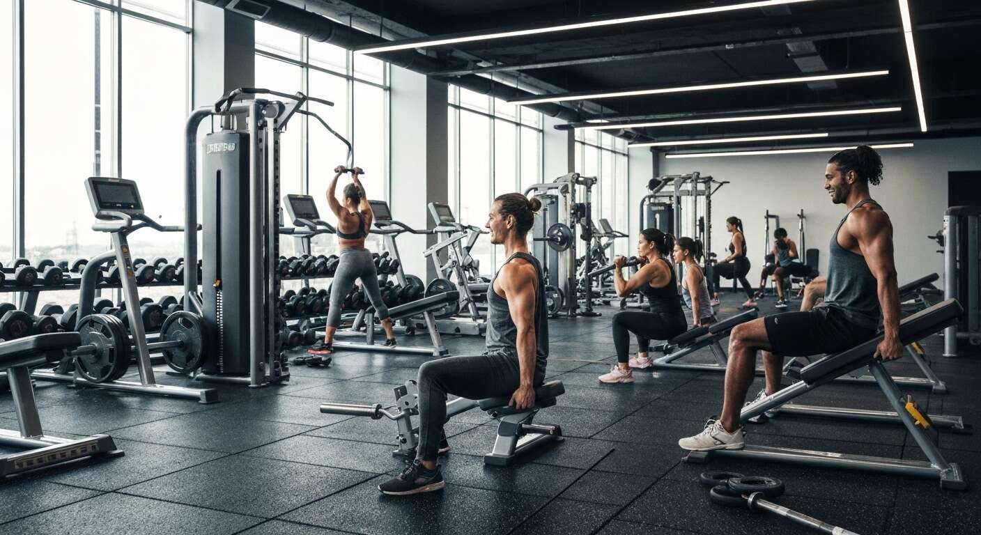 Combien de temps doit durer une séance de musculation ?
