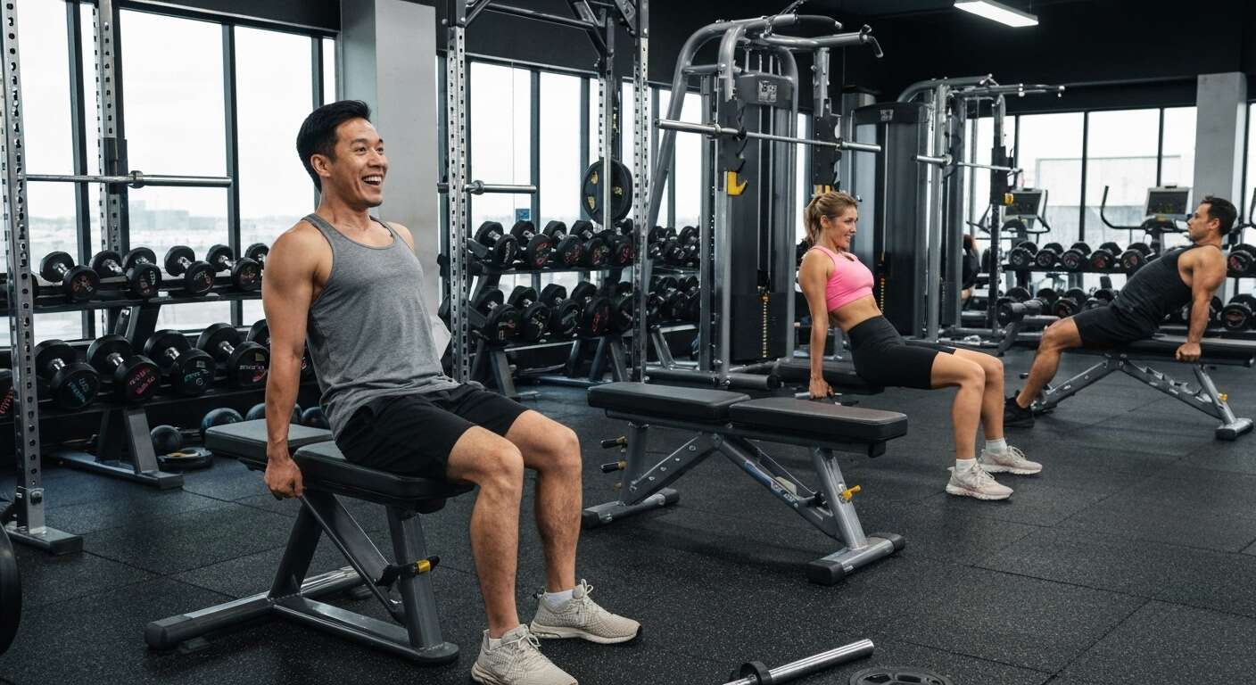 Reprendre la musculation après un arrêt : guide essentiel