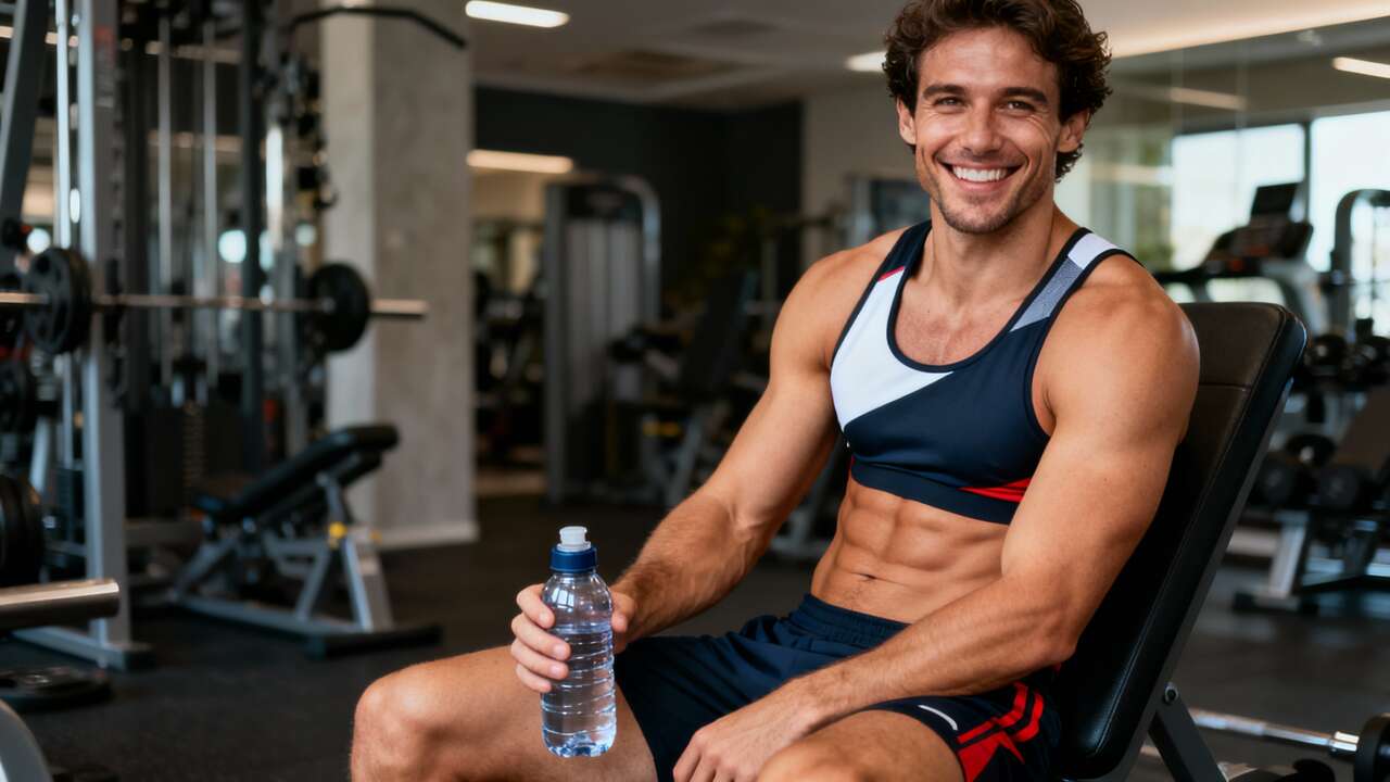 Frédéric : success Story et Astuces Fitness