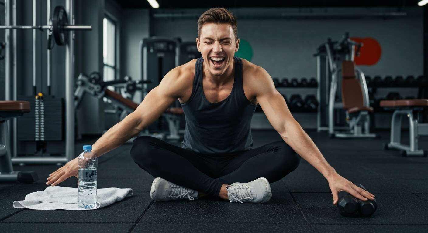 Gestion de la fatigue post-entrainement en musculation