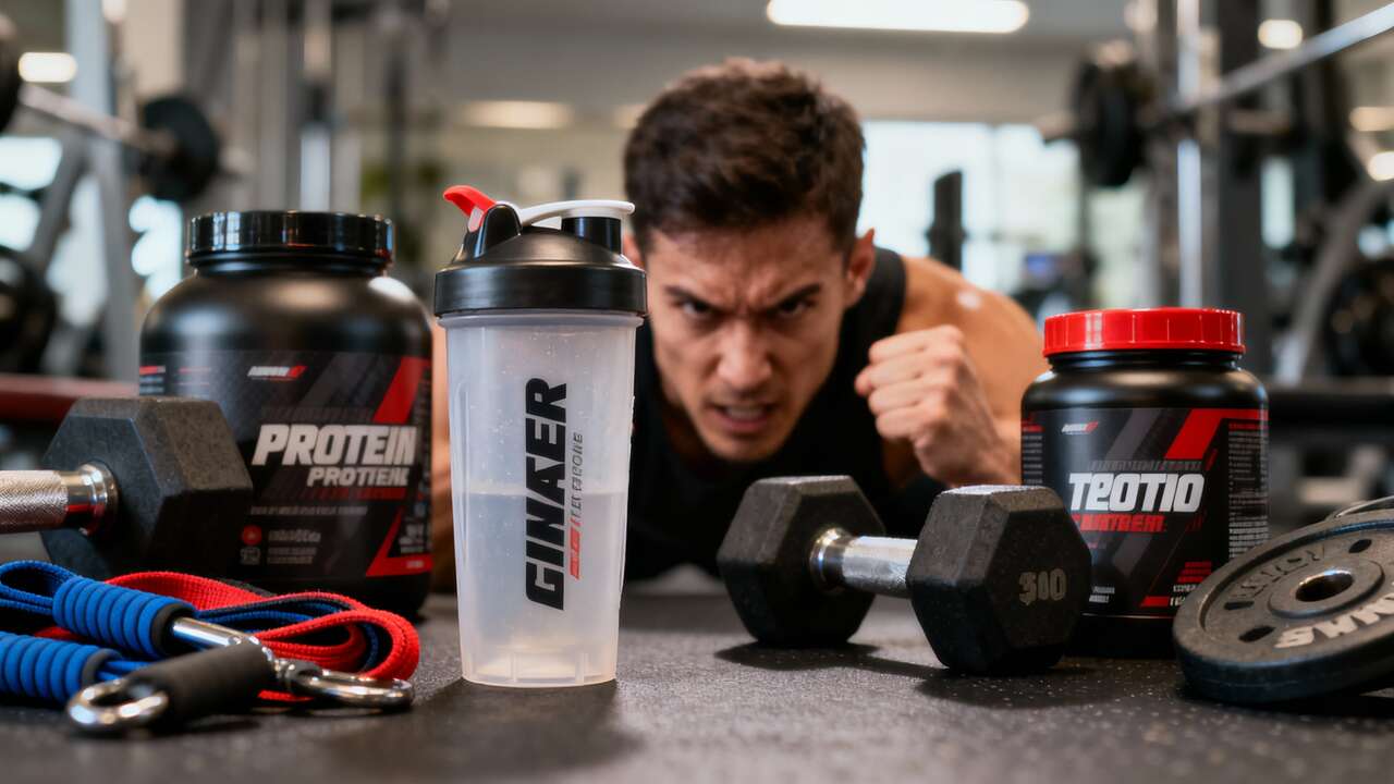 Suppléments en musculation : nécessaires ou non ?