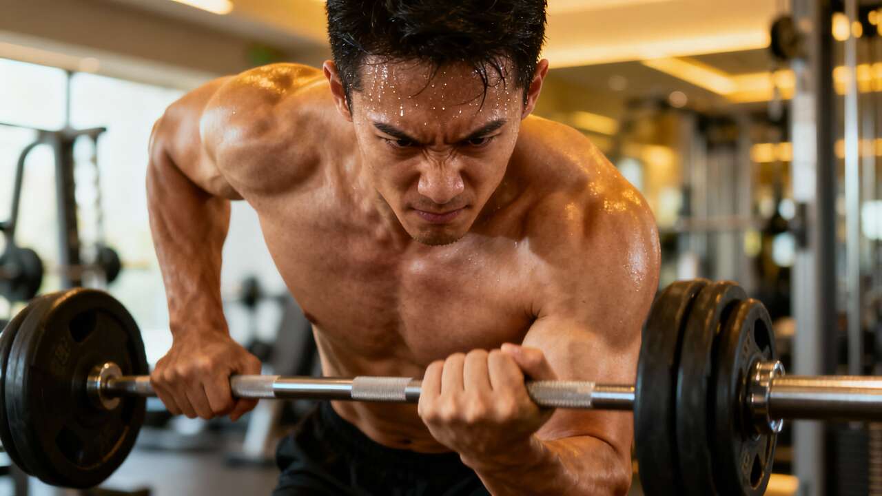 Séries courtes : prenez du muscle efficacement