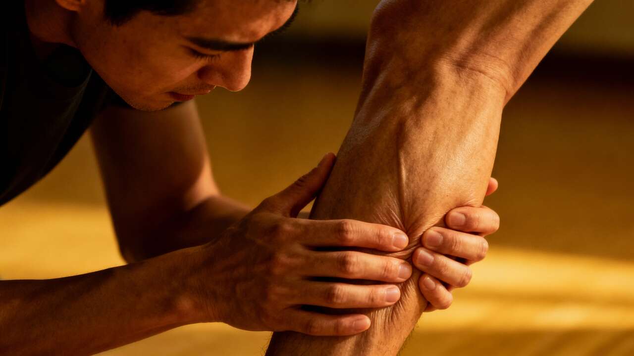 Crampes musculaires : causes, prévention et traitements efficaces