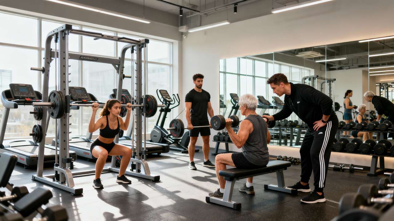 Volume d’entraînement optimal en musculation : comment l’atteindre ?