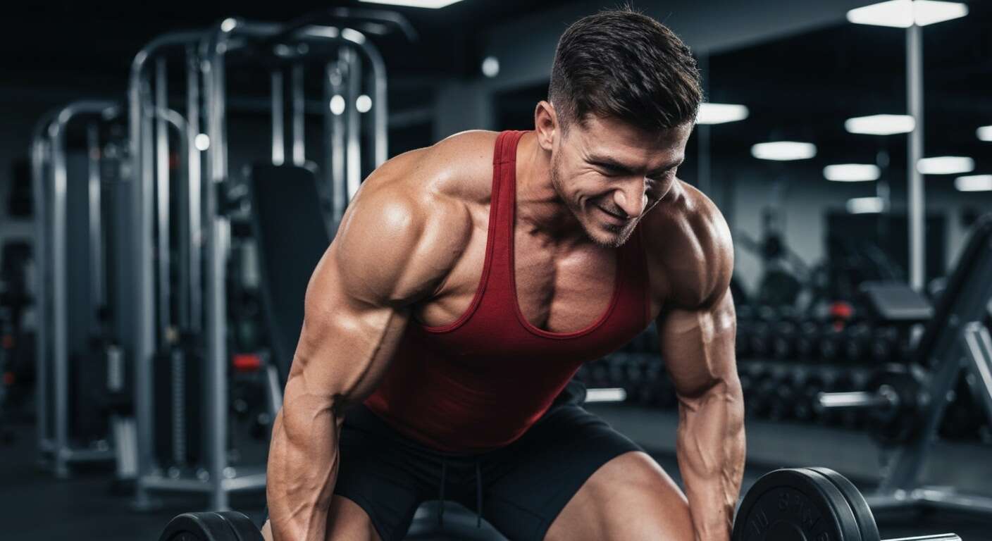 Comment progresser en musculation avec intensité ?
