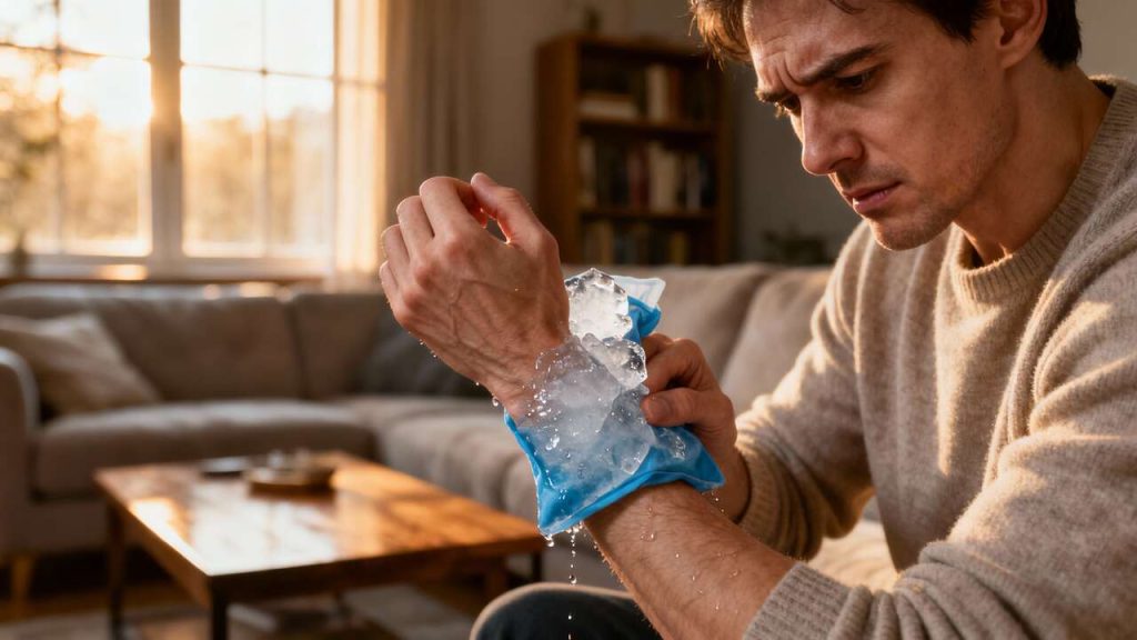 Que faire en cas de tendinite : conseils et solutions