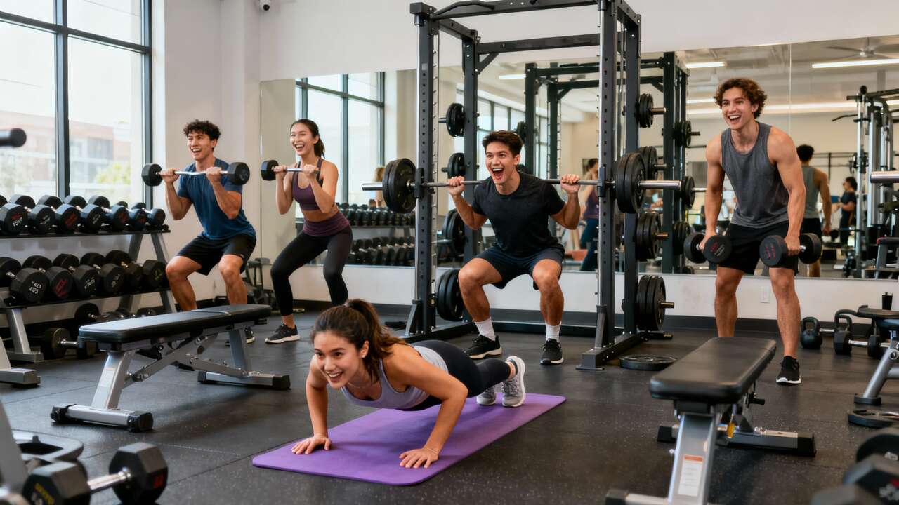 Quels exercices inclure dans un programme fullbody ?