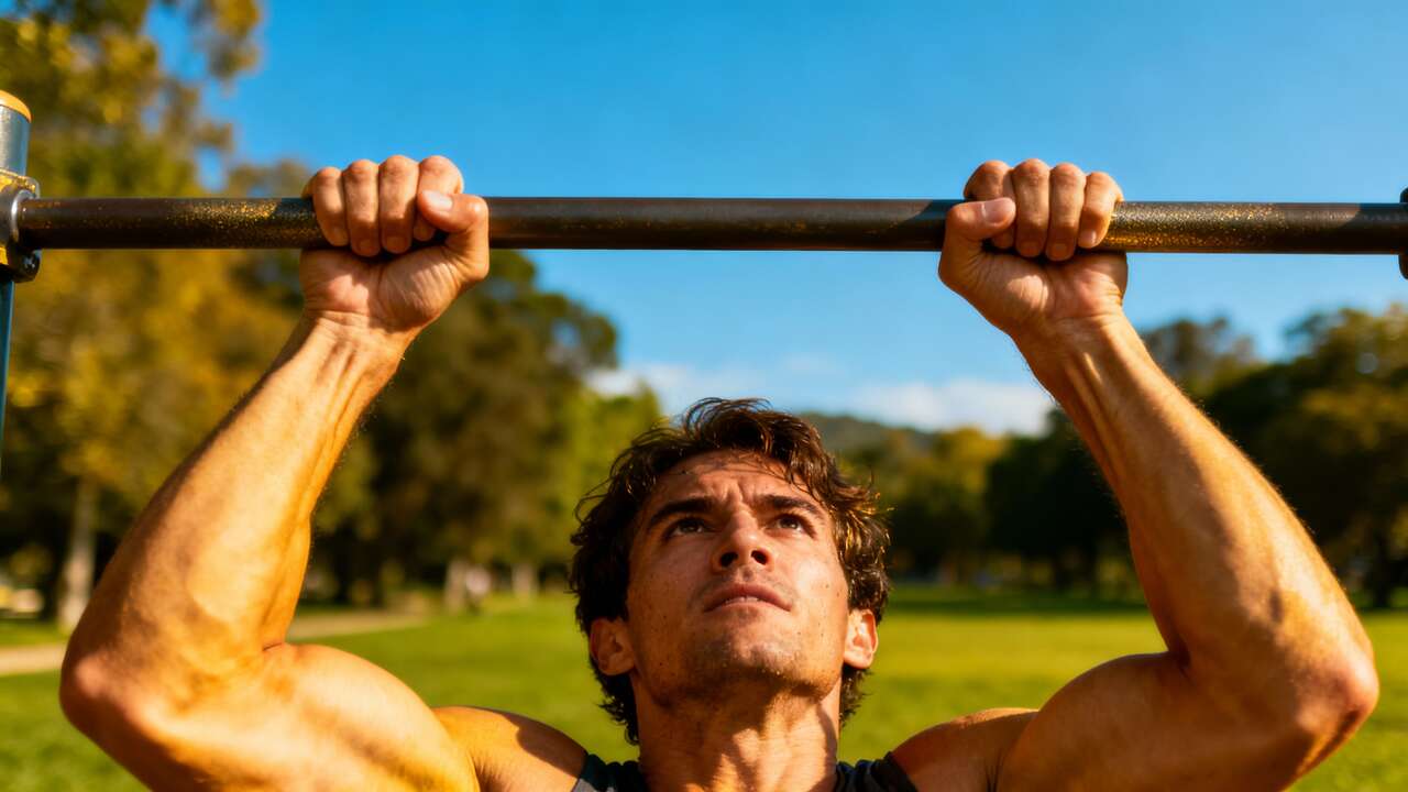 Comment réussir ses tractions efficacement ?