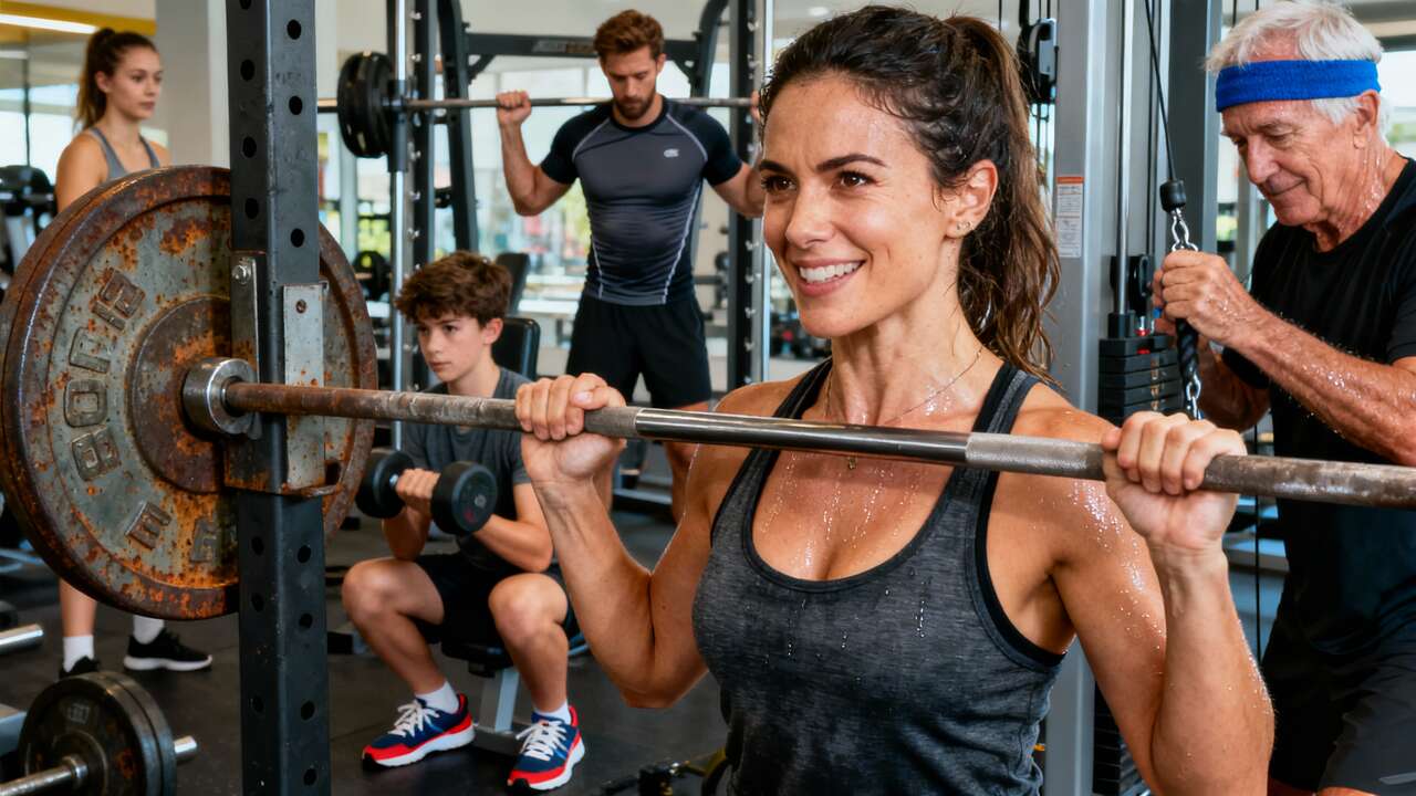 Sensations en musculation : quelle utilité ?