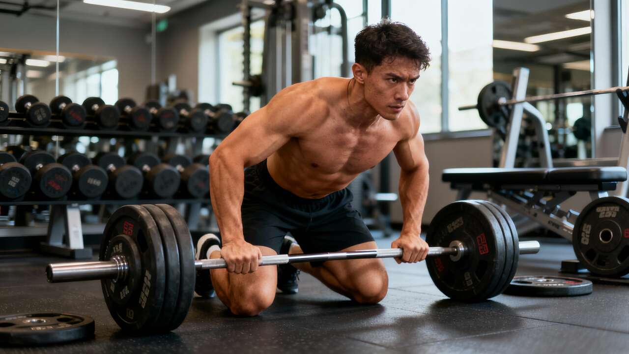Programme de musculation de Rudy Coia